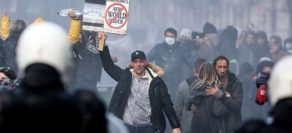 Miedo en Alemania por explosión de casos de Covid-19, mientras Austria se confina