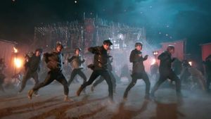 BTS arrasan en los American Music Awards