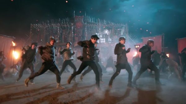 BTS arrasan en los American Music Awards