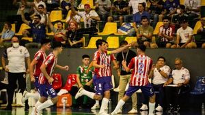 Fútbol de salón: Fiesta mundial en Alto Paraná