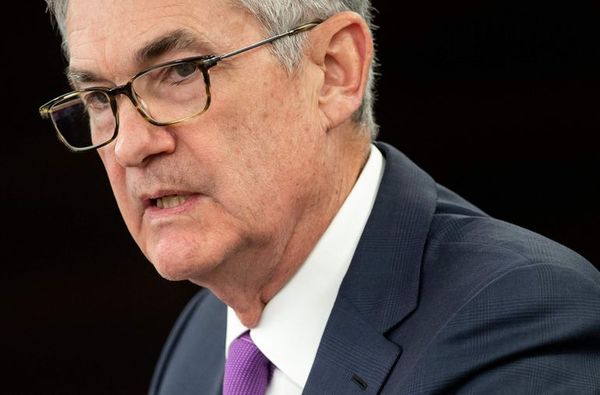 Nominación para FED impulsa a Wall Street  - Mundo - ABC Color