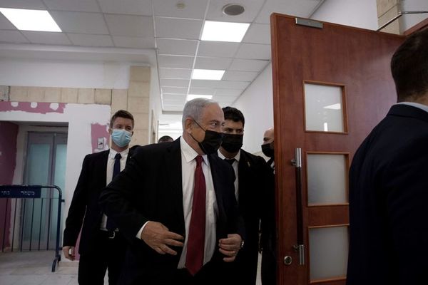 Ex premier israelí “estaba obsesionado con su imagen” mediática - Mundo - ABC Color