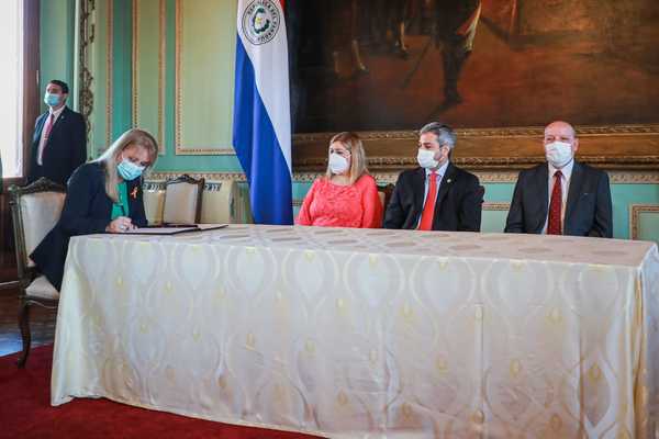 ONU valora esfuerzos de Paraguay para erradicar violencia contra la mujer