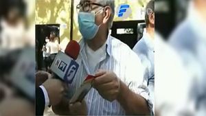 Asalto a jubilados de IPS: "¿Cómo voy a comer ahora?"