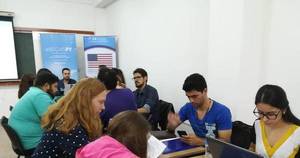 La Nación / Invitan a postularse a programas de mentoría para aplicar a becas en el exterior