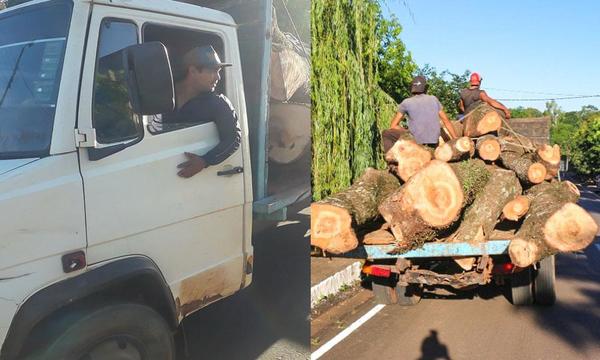 Caaguazú: Rollero ocasionó daños materiales tras rozar por un automóvil y no se hace cargo de los gastos – Prensa 5