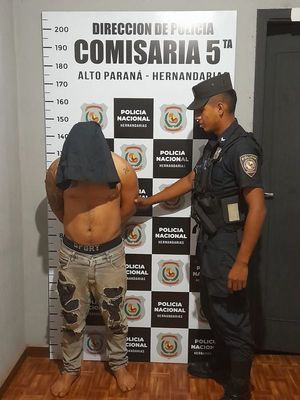 Cuatro detenidos por distintos casos de violencia familiar - ABC en el Este - ABC Color