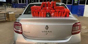 Detienen un hombre que llevaba marihuana en su equipaje - ABC en el Este - ABC Color