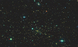Astrónomo aficionado descubre una nueva galaxia a más de 3 millones de años luz de la Tierra - OviedoPress