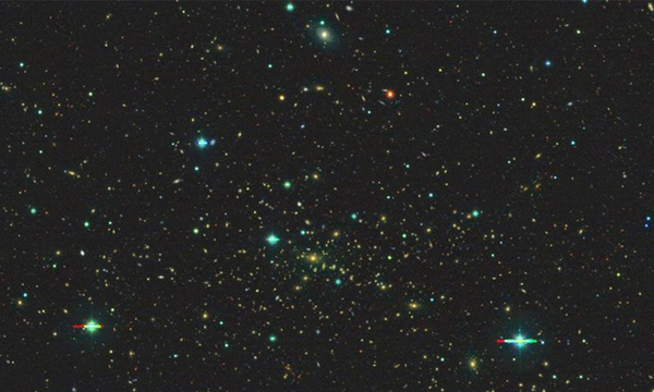 Astrónomo aficionado descubre una nueva galaxia a más de 3 millones de años luz de la Tierra - OviedoPress