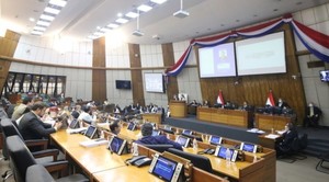 Ejecutivo remitió a Diputados pedido de intervención de la Gobernación de Central - ADN Digital