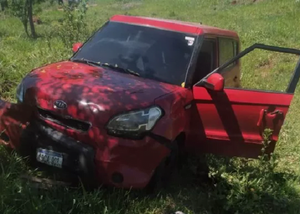 Comerciante muere de un disparo a bordo de su vehículo - Noticiero Paraguay