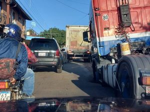 Pide declarar “Emergencia Vial” en San Lorenzo » San Lorenzo PY