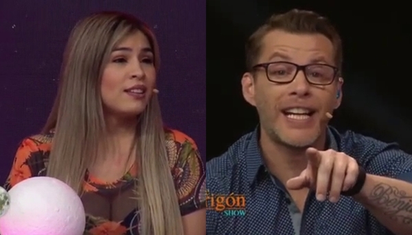 Nadia Portillo y David Dionich cantaron en guaraní - Teleshow