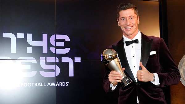 FIFA presenta a los nominados para los premios The Best