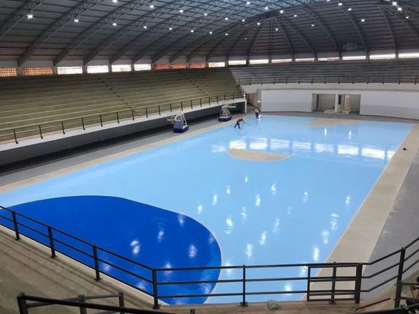 Este lunes se realizó el sorteo del fixture del Campeonato Nacional de Fútbol de Salón Amambay