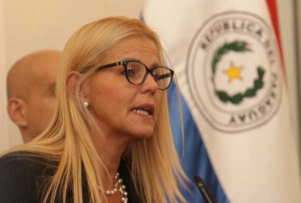 Diputado Soroka espera que Mario Abdo destituya a directora de Migraciones - Megacadena — Últimas Noticias de Paraguay