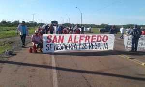 Sanalfredeños en pie de guerra: reclaman territorio perdido | Radio Regional 660 AM