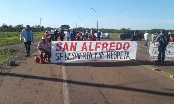 Sanalfredeños en pie de guerra: reclaman territorio perdido | Radio Regional 660 AM