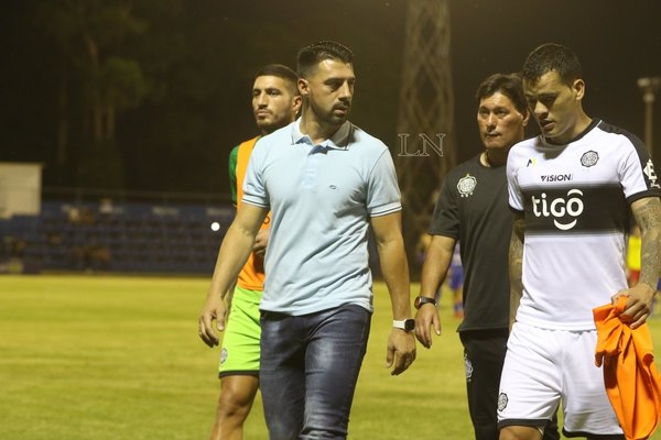 ¿Olimpia guarda todo su potencial para la Copa Paraguay?