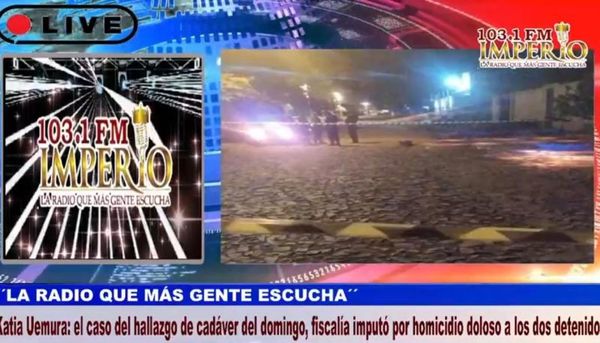Imputan a detenidos por hallazgo de cadáver en Reyes Católicos