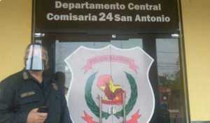 Tras millonario robo, destituyen al jefe de la comisaría 24 de San Antonio