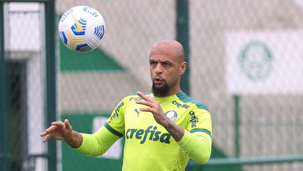 Felipe Melo y Breno Lopes mejoran a cinco días de la final