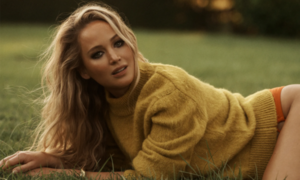 Jennifer Lawrence espera proteger la privacidad de su bebé por el resto de su vida