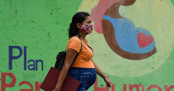 La Nación / El COVID aumenta fuertemente la posibilidad de muerte fetal, según estudio
