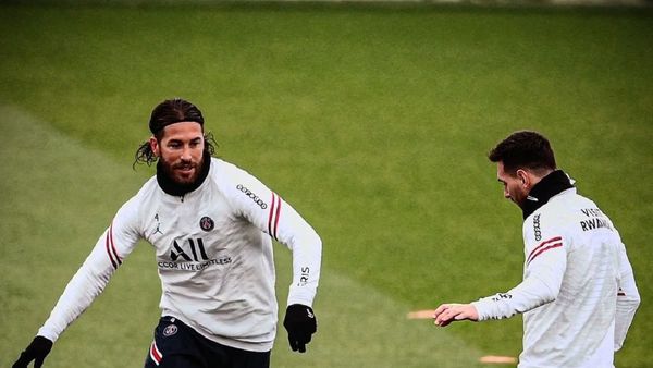 Sergio Ramos puede ingresar en la convocatoria ante el City