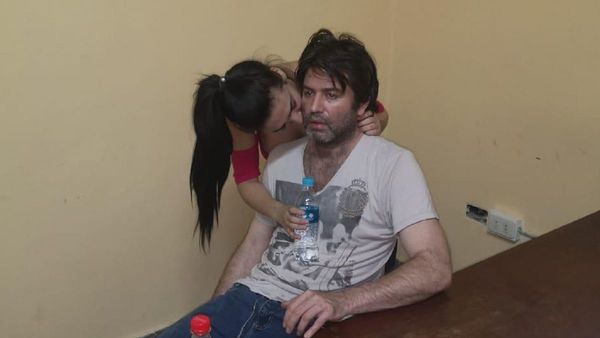 Suspenden audiencia de Papo Morales y su novia por homicidio