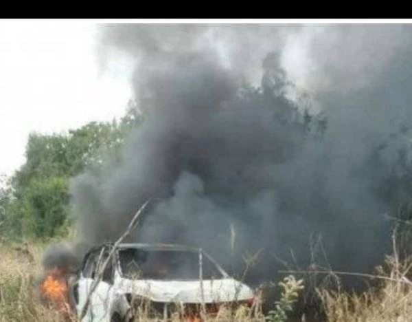 Diario HOY | Posible secuestro de ciudadano alemán en Santaní