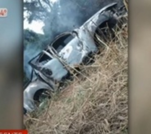 Presunto secuestro en San Pedro - Paraguay.com