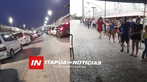ATENCIÓN: ESTE MARTES NO SE VACUNA EN EL CENTRO CÍVICO. - Itapúa Noticias