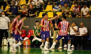 Paraguay golea en sus primeros partidos del Mundial de Futsal C-15 – Prensa 5