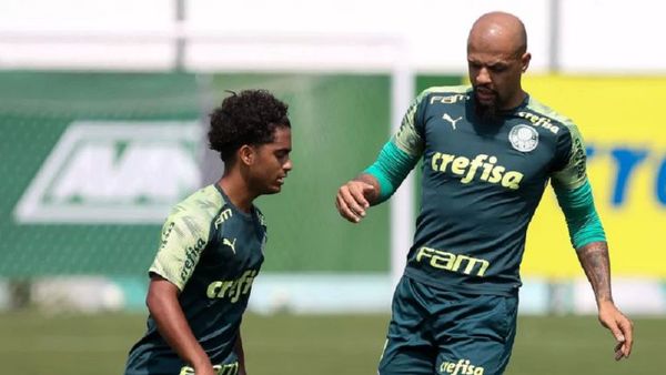 Felipe Melo y Breno Lopes mejoran de sus molestias - El Independiente