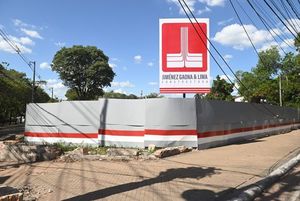 Nenecho, a favor de que siga construcción de gasolinera cerca de embajada de EE.UU. - Nacionales - ABC Color