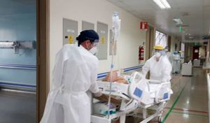 Preocupa baja cobertura de vacunación anticovid en ciudades de Alto Paraná - Nacionales - ABC Color