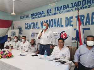Presidente de la CNT sostuvo que hay crisis alimentaria en el país - Megacadena — Últimas Noticias de Paraguay