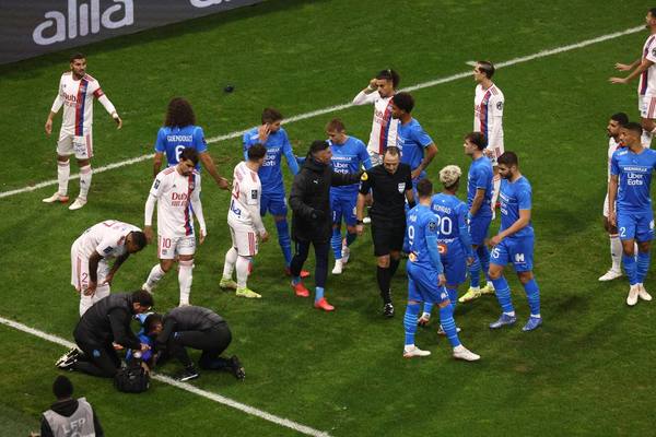La indignación crece en el fútbol francés - El Independiente