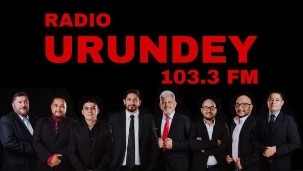Radio Urundey 103.3 FM se prepara para su gran inauguración