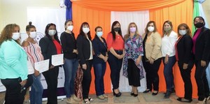 Mujeres del Chaco se capacitan en uso correcto de tecnología