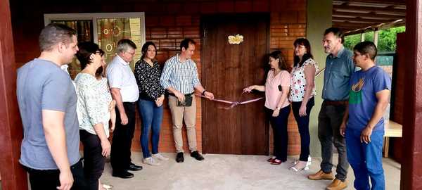 Inauguran guardería en Filadelfia