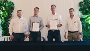 IDEAGRO y la Mesa Paraguaya de Carne Sostenible firmaron convenio de cooperación