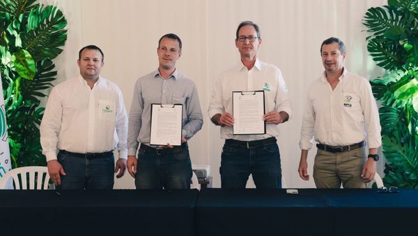 IDEAGRO y la Mesa Paraguaya de Carne Sostenible firmaron convenio de cooperación