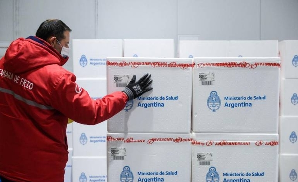 Diario HOY | Argentina anuncia la donación de un millón de vacunas contra el COVID-19