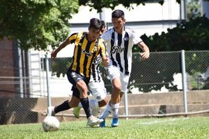 Sub 15: tres pelean por el subcampeonato - Fútbol - ABC Color