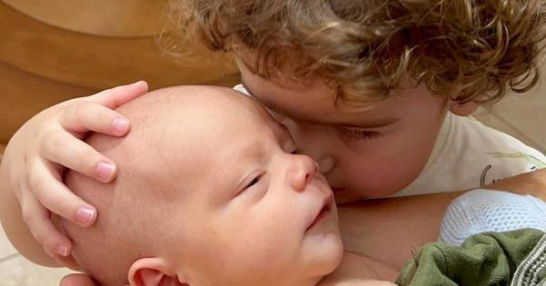 La Nación / Bauti y Balta: lo más tierno que verán hoy