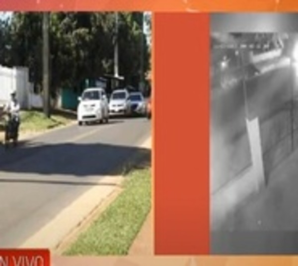 Una niña fue atropellada por una motocicleta en San Lorenzo - Paraguay.com
