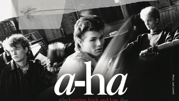 A-ha presentará un show en Paraguay en marzo